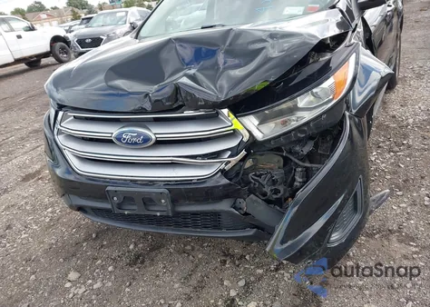 2018 Ford Edge Se z USA, uszkodzony, nr VIN 2FMPK3G96JBB49586